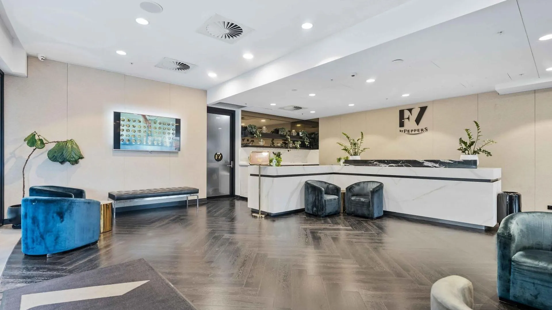 בריסביין Modern 1Br Apt With Gym Pool & Wifi אוסטרליה