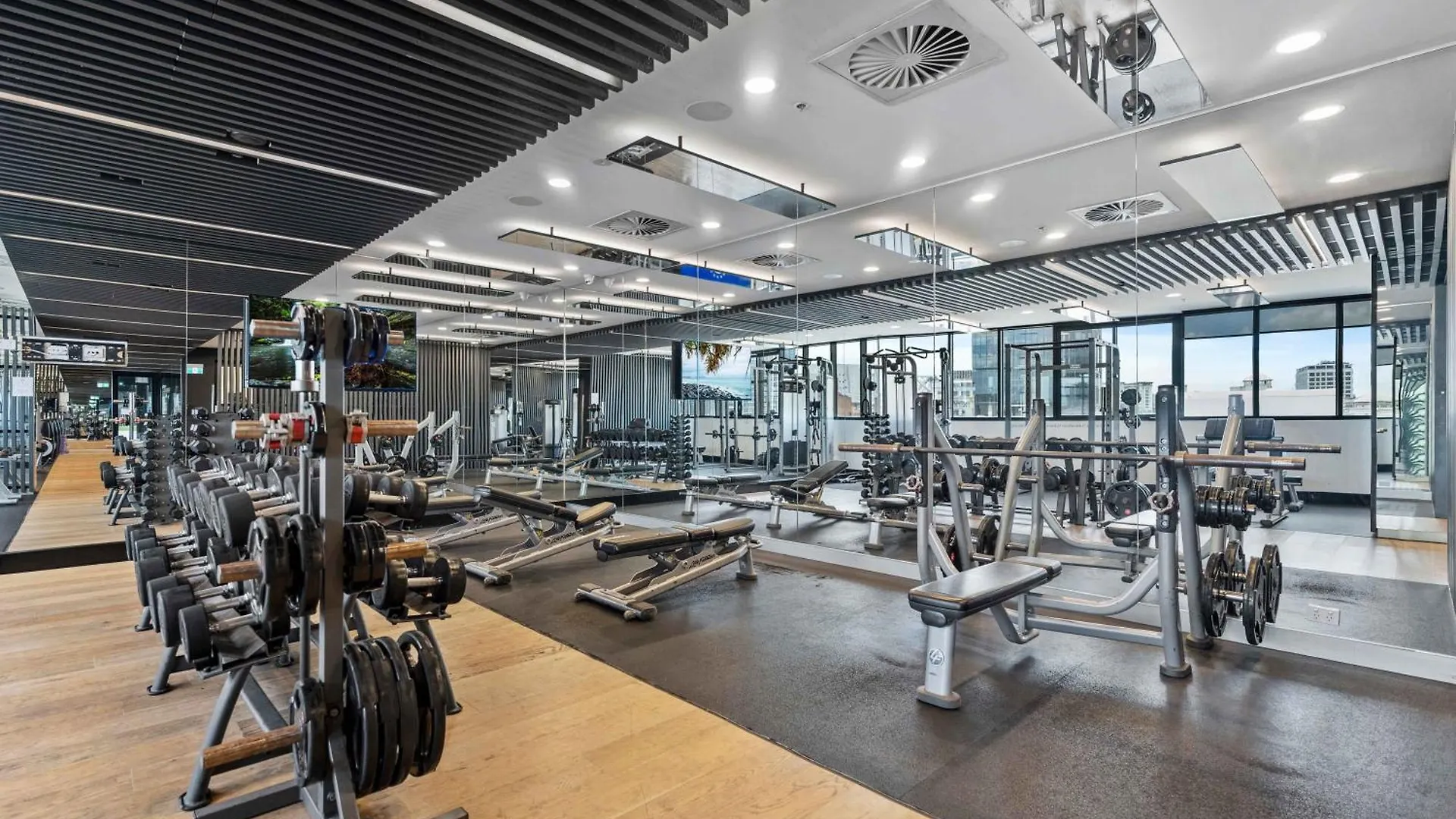 בריסביין Modern 1Br Apt With Gym Pool & Wifi 0*,  אוסטרליה