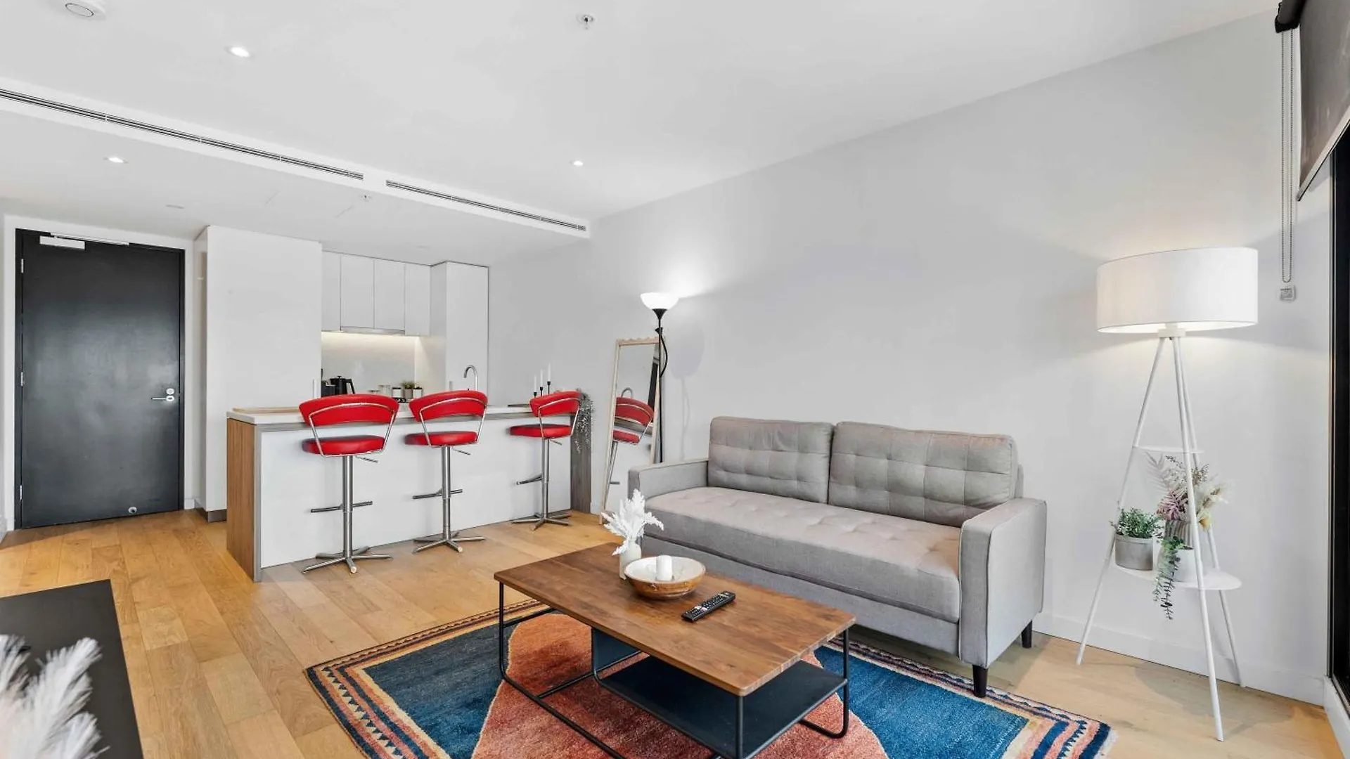 בריסביין Modern 1Br Apt With Gym Pool & Wifi דירה